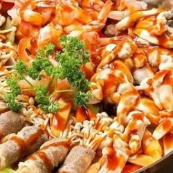 焖锅2-3人餐