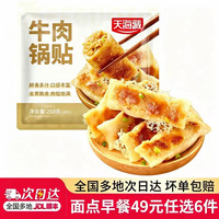 天海藏 牛肉锅贴 250g*1袋