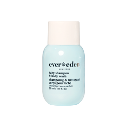 安唯伊 EVER EDEN婴儿洗沐（旅行装）无香 30ml