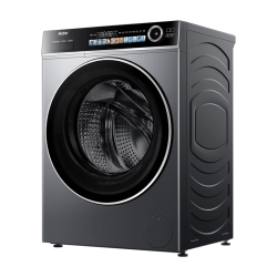海尔 云溪5.0 轻享版 XQG100-SE6ED1U1 滚筒洗衣机 10kg