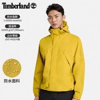 Timberland 男装冲锋衣外套户外防水防风|A68XF