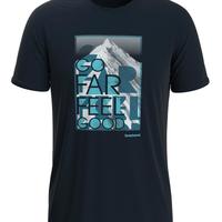 Smartwool Merino Sport Go Far Feel Good 短袖T恤