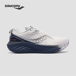 saucony 彭于晏同款Saucony索康尼TRIUMPH胜利22慢跑缓震跑步鞋