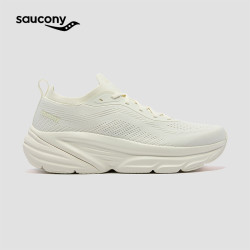 saucony GUARD 2粉彩风男女缓震支撑跑鞋通勤舒适透气运动鞋