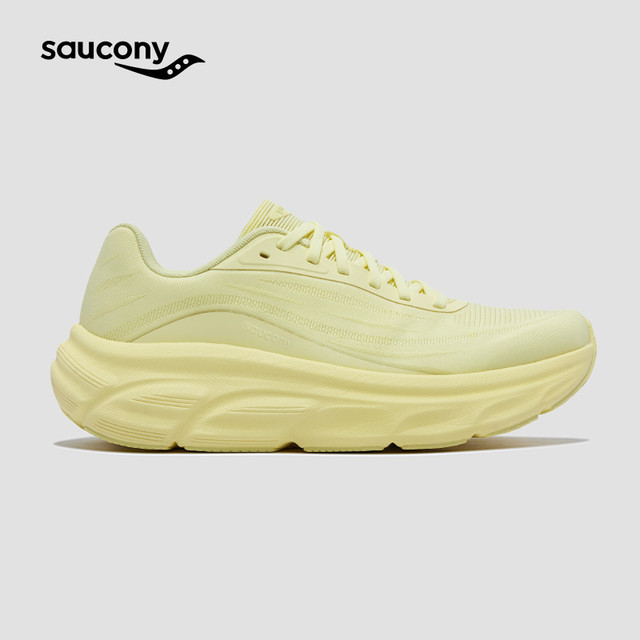 saucony GUARD卫士3男女通勤轻便百搭运动舒适缓震跑步鞋