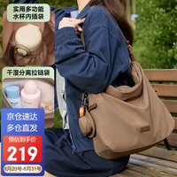 高尔夫 单肩包女时尚包包女包轻便休闲斜挎包女防泼水手机包生日礼物女