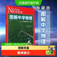 88VIP：图解中学物理 化学数学微积分知识科学世界杂志社力与运动气体电