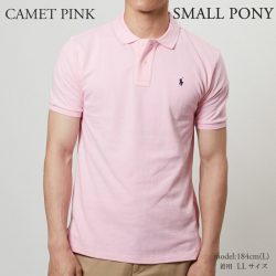 RALPH LAUREN Polo Ralph Lauren男士青少年款Polo衫Big Pony/Small