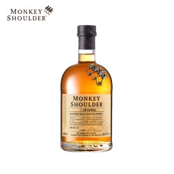三只猴子 调配基酒 威士忌