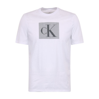 卡尔文·克雷恩 Calvin Klein/卡尔文·克雷恩男款夏季休闲半袖短袖T恤大码
