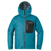mont·bell 日本直邮MONTBELL US  Peak Shell GORE-TEX 拼色防水透气长袖夹