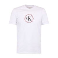卡尔文·克雷恩 Calvin Klein/卡尔文·克雷恩CK男款时尚字母短袖T恤潮流时尚半袖
