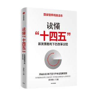 读懂 十五五  高质量发展新征程 张军扩 蔡昉 朱克力等著 当下及未来发展方向与机遇 挑战与改革方向