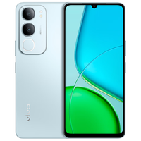 vivo Y37t 6000mAh大电池 SGS抗摔 琉璃青 6GB+128GB 5G手机