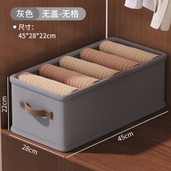 温诗欧 可折叠大容量衣物收纳筐