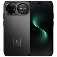 华为 nova 15 Ultra AI 超薄机身 黑色 12GB+256GB 手机