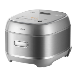 美的 MB-HC4072TL 纯钛0涂层 IH加热 4L 电饭煲