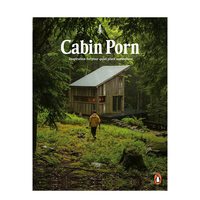 Cabin Porn 木屋之色 英文原版建筑设计 书屋木元素木屋木房子