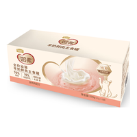 麦富迪 奶弗主食猫罐头 鸡肉味 45g*12罐