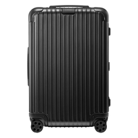 RIMOWA 日默瓦 ESSENTIAL系列 PC拉杆箱 83263604 26寸 哑黑色26英寸