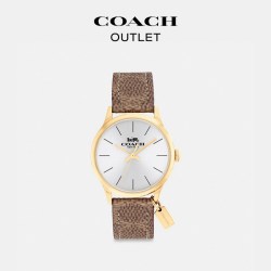 COACH 奥莱女士RUBY腕表手表，32MM