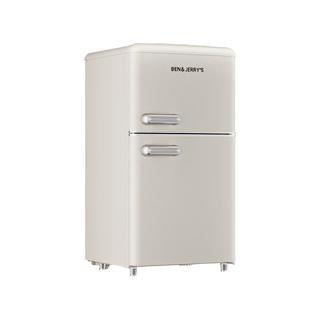 本杰瑞 BCD-59P119L 一级能效双门冰箱