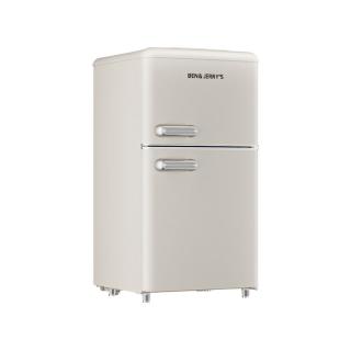 本杰瑞 BCD-59P119L 一级能效双门冰箱
