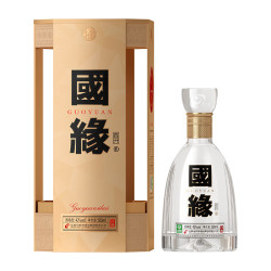 今世缘 国缘 四开 42%vol 幽雅醇厚型白酒