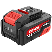 DEVON大有 20V4.0Ah锂电池包