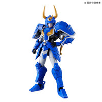 万代 模型 30MF Yoroi-Shinden Samurai Troopers 苍穹之魁人