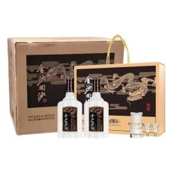 金沙 钻石五星 酱香型白酒 53度 500mL 6瓶 3盒礼盒装