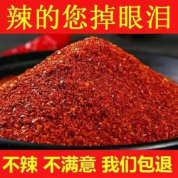 特辣纯辣椒面辣椒粉生粉辣椒油泼鲜椒面商用辣椒面批发专属