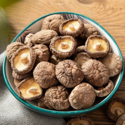 菌状元 新货古田农家特产小香菇干货肉厚无根菌汤包食用菇香菇