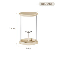 温诗欧 Labubu盲盒展示架搪胶娃娃支架
