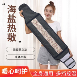 俞兆林 海盐热敷包盐袋子全身通用款高低档位操作简洁安全速热盐袋