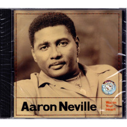 阿隆 温暖你的心 Aaron Neville Warm Your Heart CD/24K/XRCD