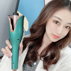 全自动卷发棒大卷大波浪电动旋转卷发器不伤发负离子卷发神器懒人