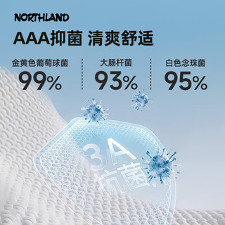 诺诗兰 COOLMAX速干抑菌 翻领短袖POLO衫 男士