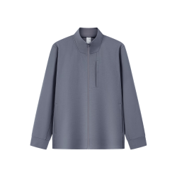京东京造 防泼水防风 太阳灰 3XL 运动夹克