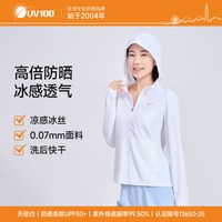 UV100 女士短外套 23563
