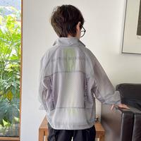 童装男童夏装防晒衣外套2024新款儿童防晒服中大童薄款夏季夏款潮