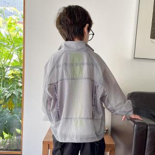 童装男童夏装防晒衣外套2024新款儿童防晒服中大童薄款夏季夏款潮