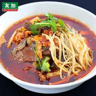 友加 食品麻辣烫调料200g袋多口味商用家用配方调料串串香火锅底料