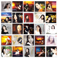 合辑 |  孙露 车载发烧专辑唱片 DSD CD HIFI发烧人声试机碟
