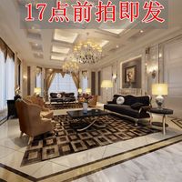 直播背景布高端直播间壁布挂布墙纸高档主播背景布墙布大气轻奢感