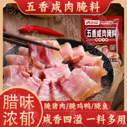 五香咸肉调料腌料腌猪肉腊肉腌鸡鸭腌鱼家用