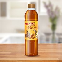 移动端：九三 非转基因品油坊笨榨豆油400ml