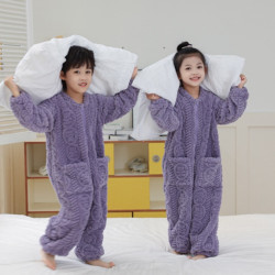 儿童睡衣春秋冬季家居服小孩宝宝