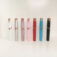 电动修眉仪 多功能充电式修眉刀无痛修眉不伤肤男女剃毛器修剪器