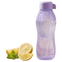 特百惠 依可瓶 310ml 冰沙紫 塑料杯
